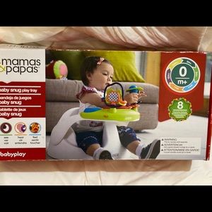 Mamas & Papas Baby Snug Play Tray